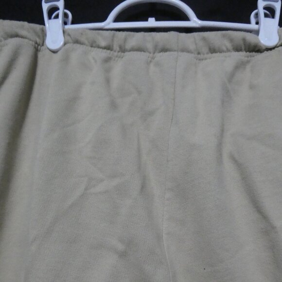 MS LEE | large | 100% Cotton | Beige Pants For Women - Picture 11 of 16